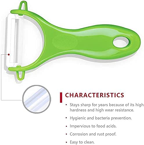 Peelers Grate and Julienne