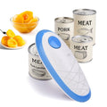 Electric Can Opener (Blue/Battery)
