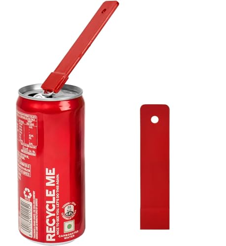 Soda Can tab Opener Beer can opener Party essential tool Great tool for bartenders 1 Pack (Set-1PK)