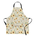 Apron with Pockets (Sunflowers 2)