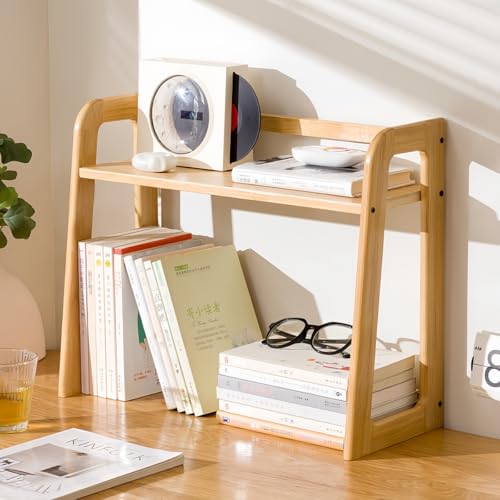 Natural Bamboo Coffee Station Organizer (Natural Bamboo)