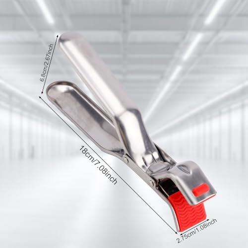 Hot Plate Gripper