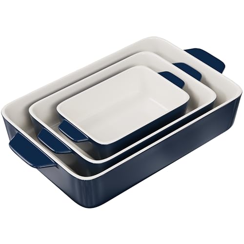 Casserole Dish (Navy)