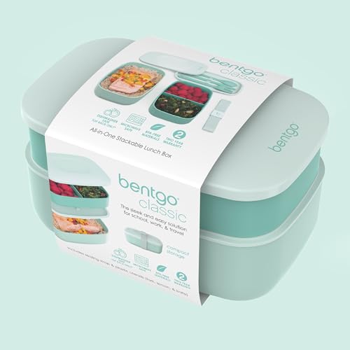 Classic Stackable 3 (Coastal Aqua)