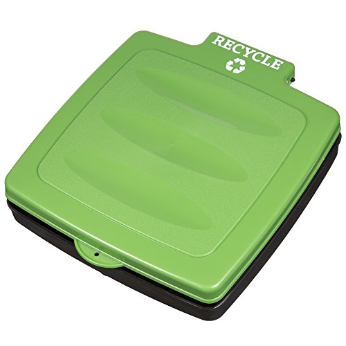 Portable Trash Bag Holder (Green)