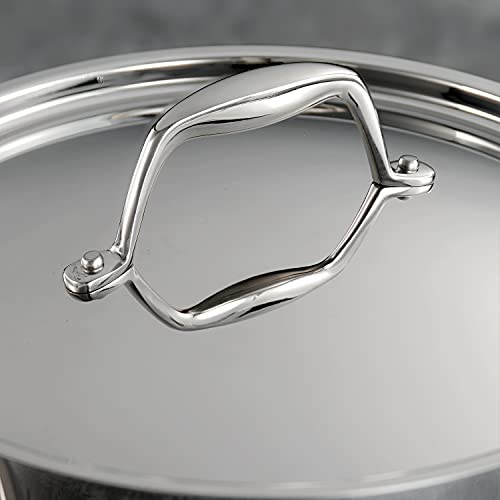 Signature Tri (SAUCE PAN / 4-Quart)
