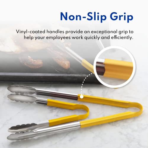 16 Inch Utility Spring Tongs