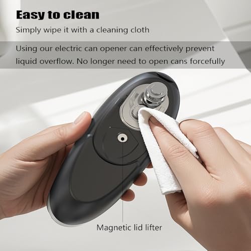 Electric Can Openers in 2026