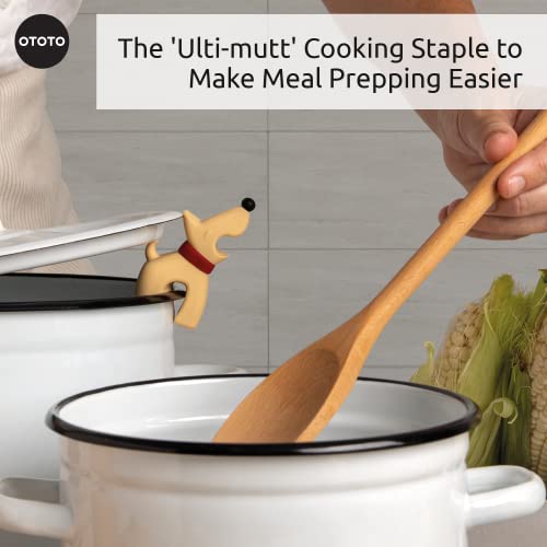 Funny Spoon Holder by OTOTO
