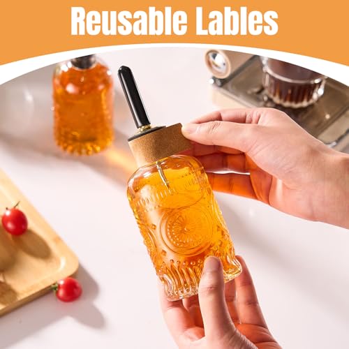 Syrup Bottles