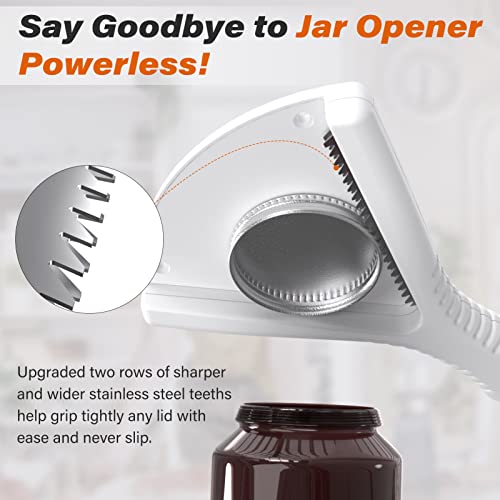 Jar Opener for Weak Hands