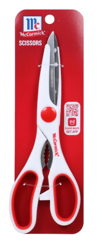 Mc Cormick Scissors