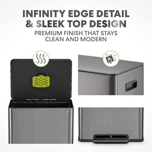 Infinity Edge 16 Gallon (Black)