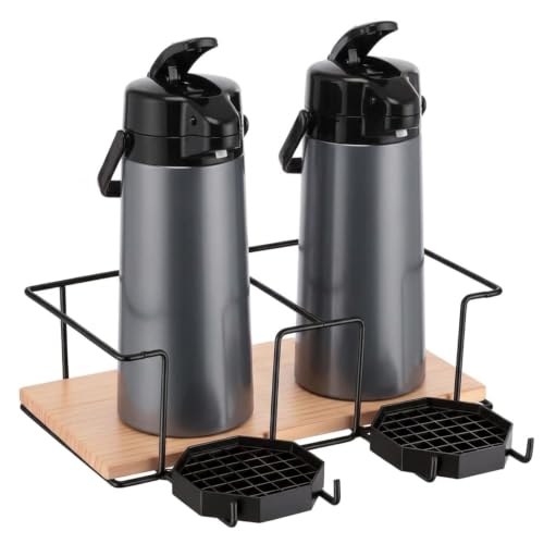 Double Grid Airpot Holder Drip Trays