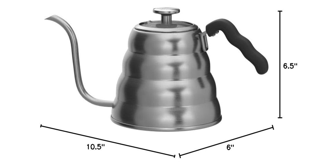 Gooseneck Kettle Stovetop (1.3 Quarts)