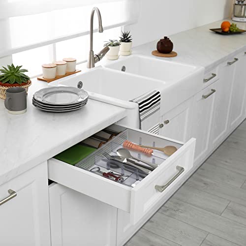 Drawer Organizer Tray (1 Pack / Clear)