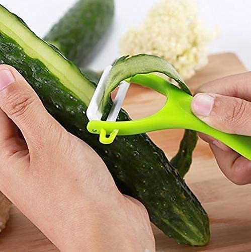 Peelers Grate and Julienne