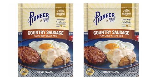 Pioneer Gravy & Seasoning Mixes
