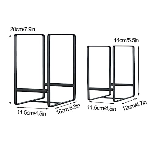Metal Drying Rack (2l1s Black)