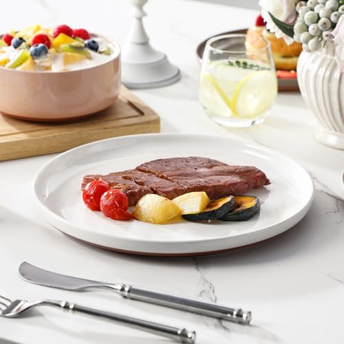 Plates and Bowls Sets (12 Pcs (Service for 4) / Multicolor)
