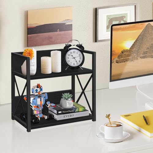 Kitchen Countertop Organizer (Black Medium)