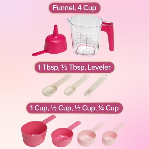 9 Piece Measuring Set (9-Piece)