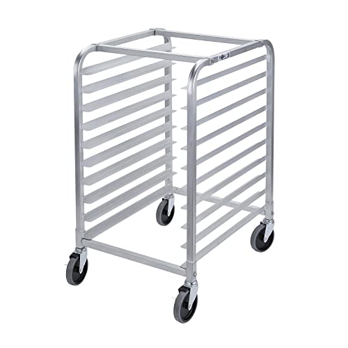 10 Tier Bun Pan Rack (10 Tier)