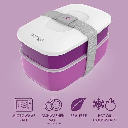 Classic Stackable 3 (Purple)