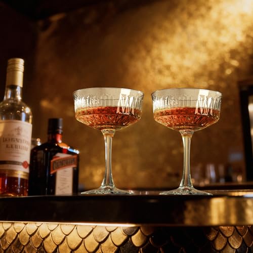 Coupe Glasses