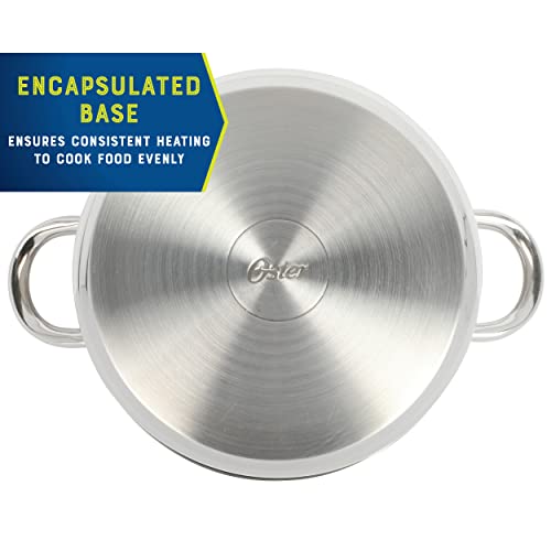 Sangerfield 12 (Stainless Steel / 6.5 Quarts)