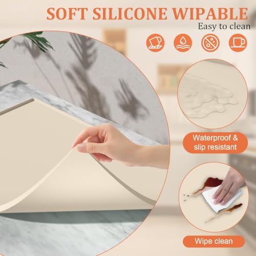 Silicone Coffee Mat