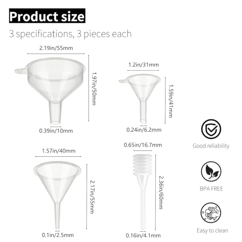 Small Funnel Kit