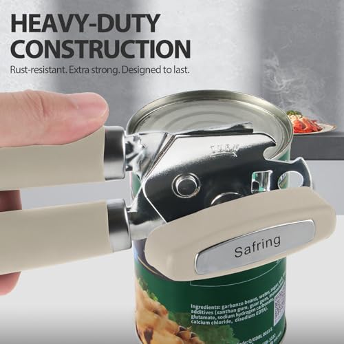 Can Opener Manual (Beige)