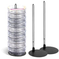 Tumbler Lid Organizer (Vertical+2PCS)