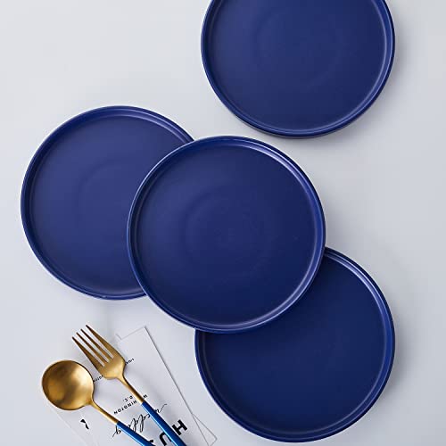 Cleo Stoneware 16 (Dinnerware Set / Service For 4 / Blue)