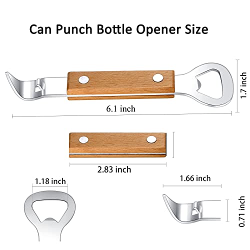 Can Punch Bottle Opener (Burlywood / 3 Pack)