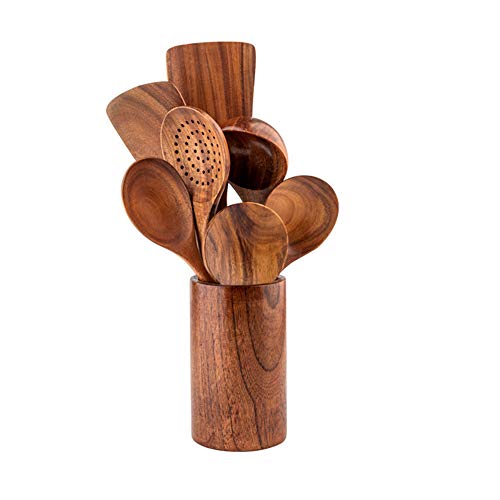 Teak Kitchen Utensils