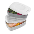 Classic Stackable 3 (Gray)