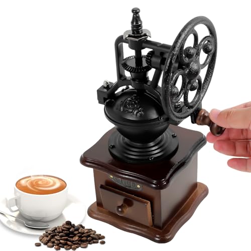 Manual Coffee Grinder