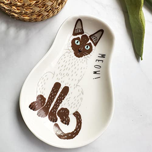 Cat Paw Spoon Rests (Type 2)