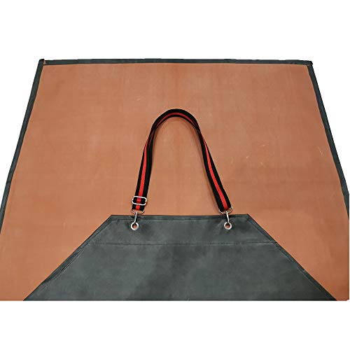 Thick Rubber Apron