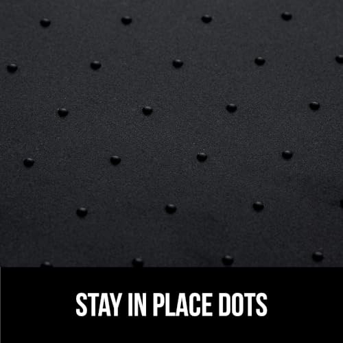 Silicone Coffee Mat (Black / 15" X 23")