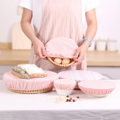 Reusable Bowl Covers (K)