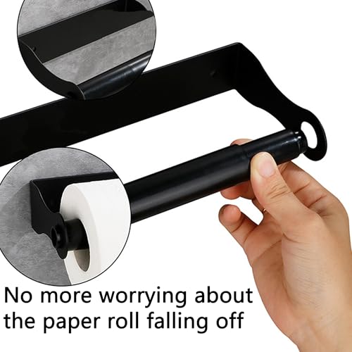 Under Cabinet Paper Towel Holder
