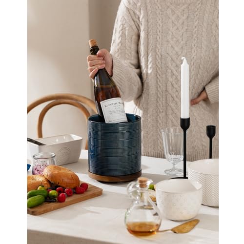Utensil Holder (Dusty Blue)