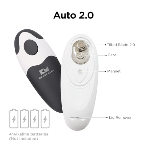 Auto 2.0 Electric Can Opener (Onyx Mist)