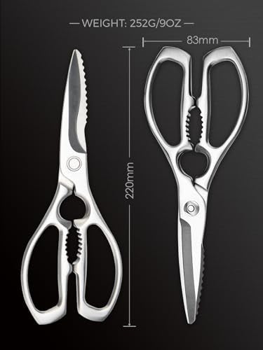 Kitchen Scissors (Kitchen Shears)