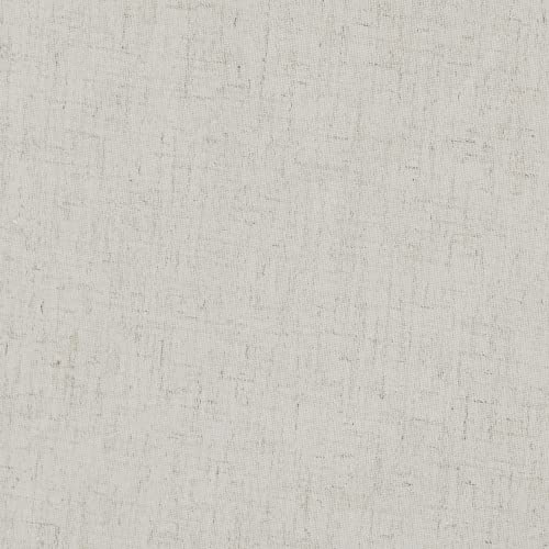 Natural Linen Blended Curtains for Living Room (Cream Beige / 52"W x 63"L (Pack of 2))