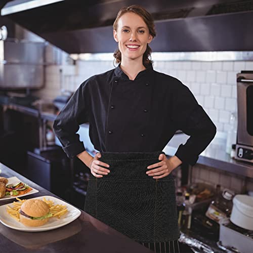 Unisex Half Apron