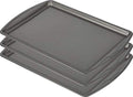 Everyday Baking Sheet Set Nonstick Carbon Steel Standard (13" x 9" (3-Piece Set))